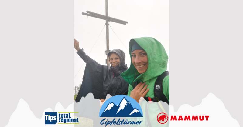 TIPS Gipfelstürmer - Katrin aus Steyr - Brendler Luf