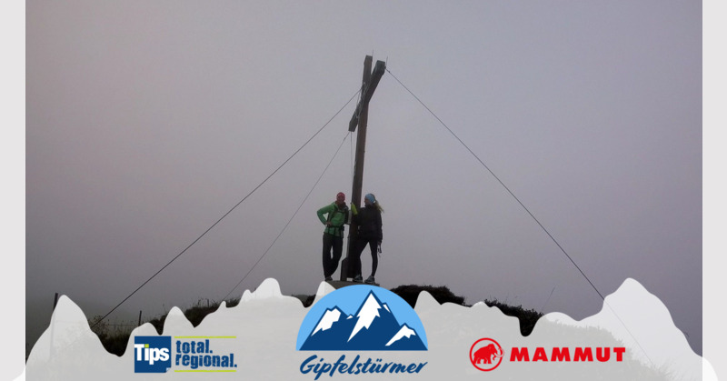 TIPS Gipfelstürmer - Katrin aus Steyr - Portlerhorn 