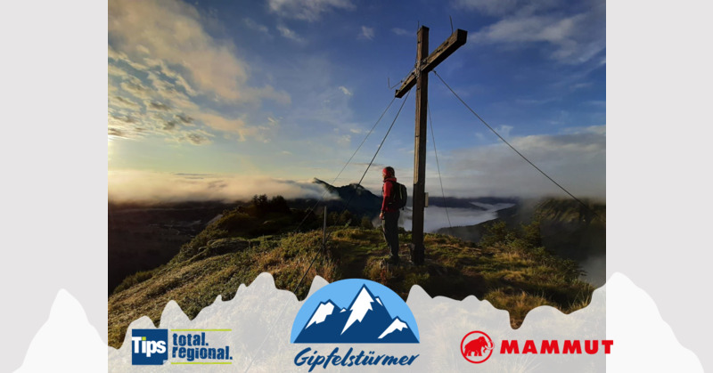 TIPS Gipfelstürmer - Katrin aus Steyr - Portlerkopf