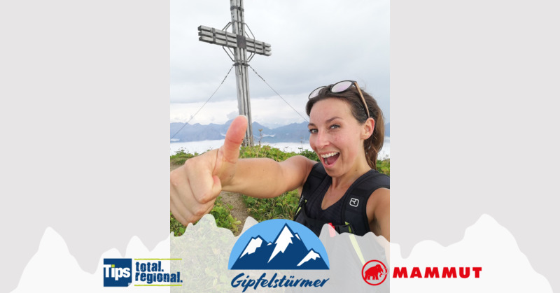 TIPS Gipfelstürmer - Katrin aus Steyr - Glatthorn