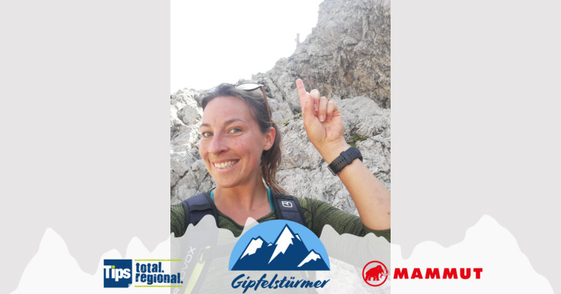 TIPS Gipfelstürmer - Katrin aus Steyr - Biberkopf