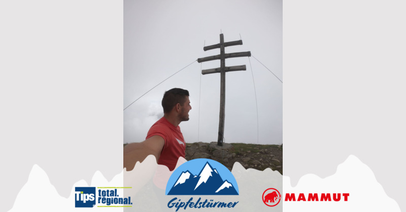TIPS Gipfelstürmer - Stefan aus Steyr - Wetterkreuzkogel