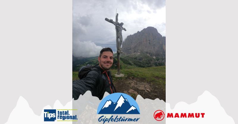 TIPS Gipfelstürmer - Stefan aus Steyr - Ciampinei
