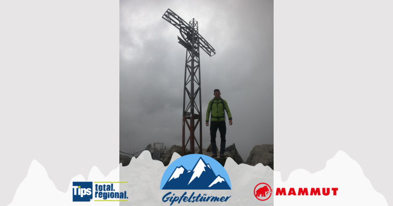 TIPS Gipfelstürmer - Stefan aus Steyr - Gaislachkogel