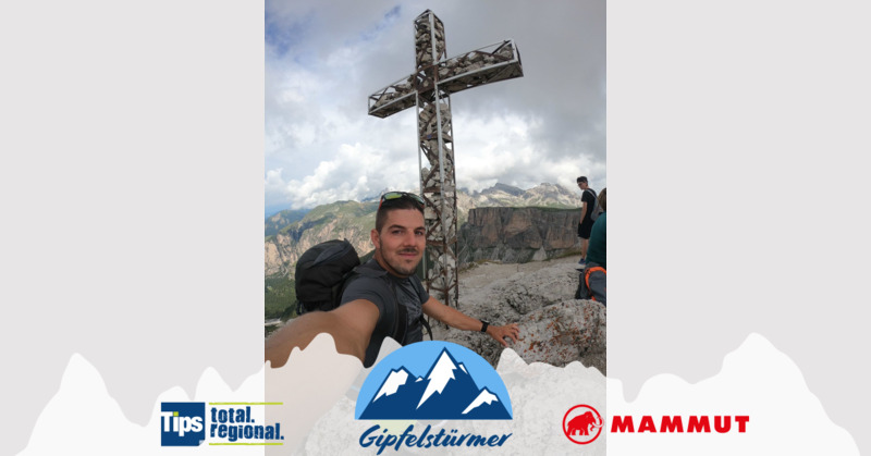 TIPS Gipfelstürmer - Stefan aus Steyr - Große Cirspitze