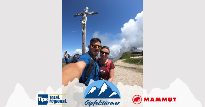 TIPS Gipfelstürmer - Stefan aus Steyr - Seceda