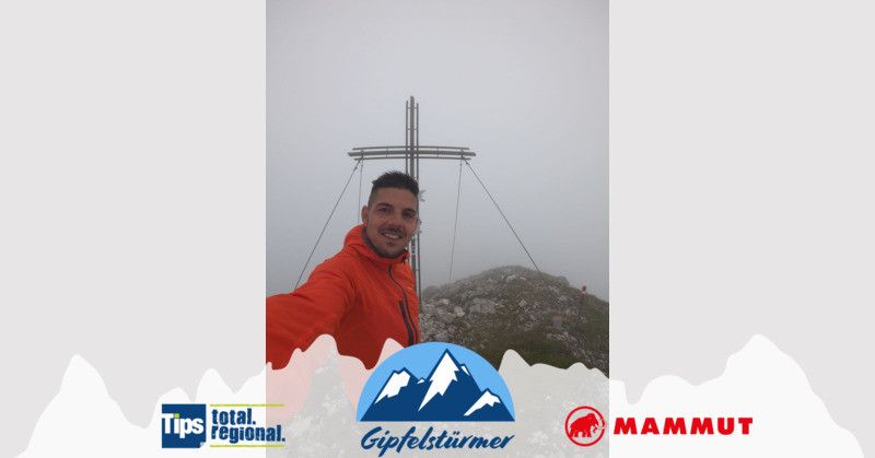 TIPS Gipfelstürmer - Stefan aus Steyr - Scheiblingstein