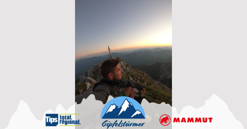 TIPS Gipfelstürmer - Stefan aus Steyr - Kleiner Pyhrgas 
