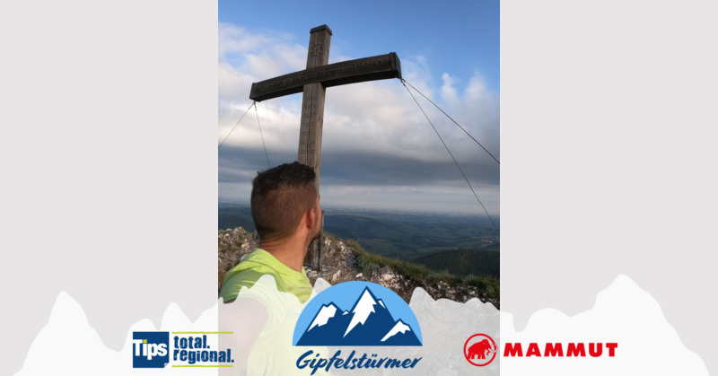 TIPS Gipfelstürmer - Stefan aus Steyr - Dürres Eck 