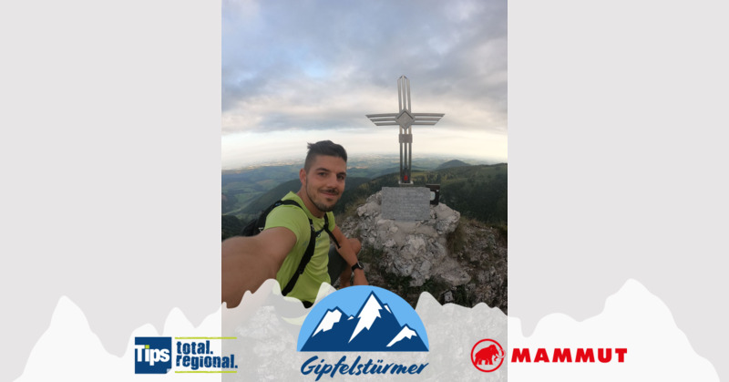 TIPS Gipfelstürmer - Stefan aus Steyr - Gaisberg