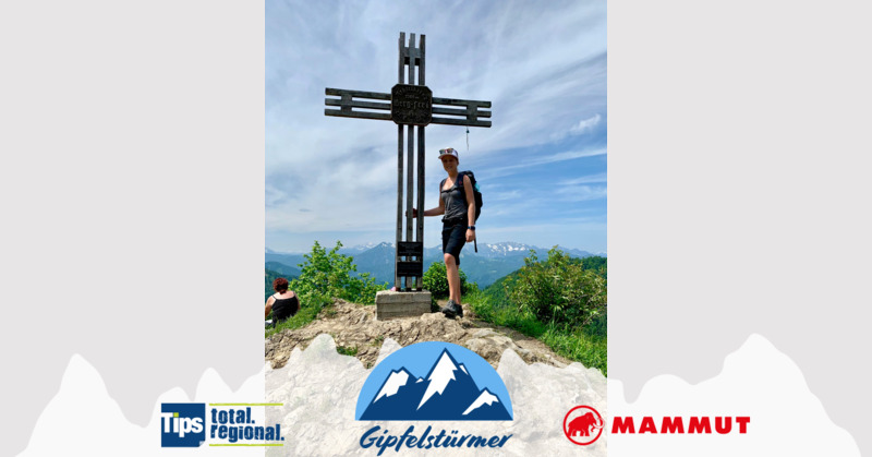 TIPS Gipfelstürmer - Sophie aus Steyr - Ennser Hütte