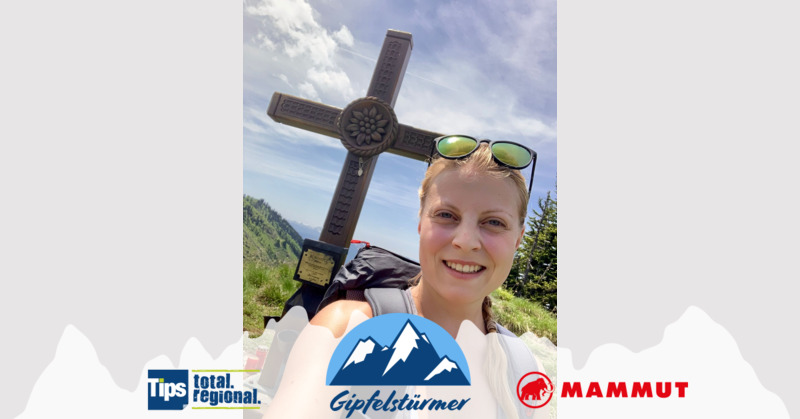 TIPS Gipfelstürmer - Sophie aus Steyr - Burgspitz