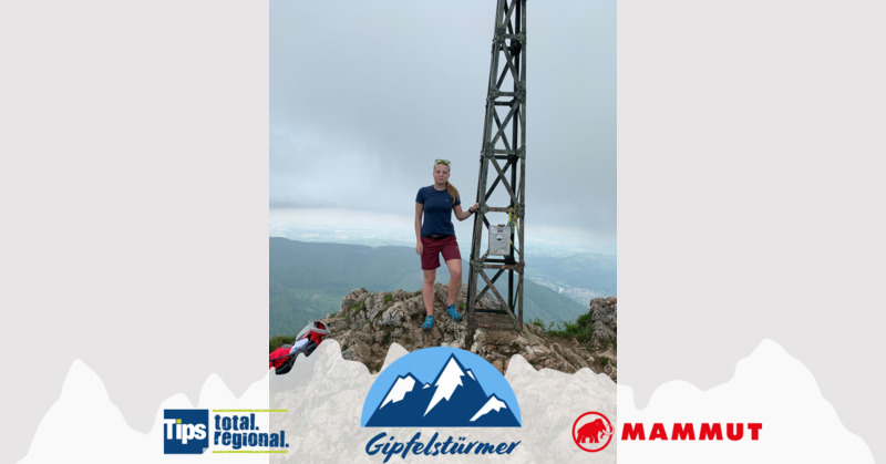 TIPS Gipfelstürmer - Sophie aus Steyr - Schoberstein