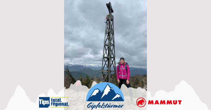 TIPS Gipfelstürmer - Sophie aus Steyr - Scoberstein