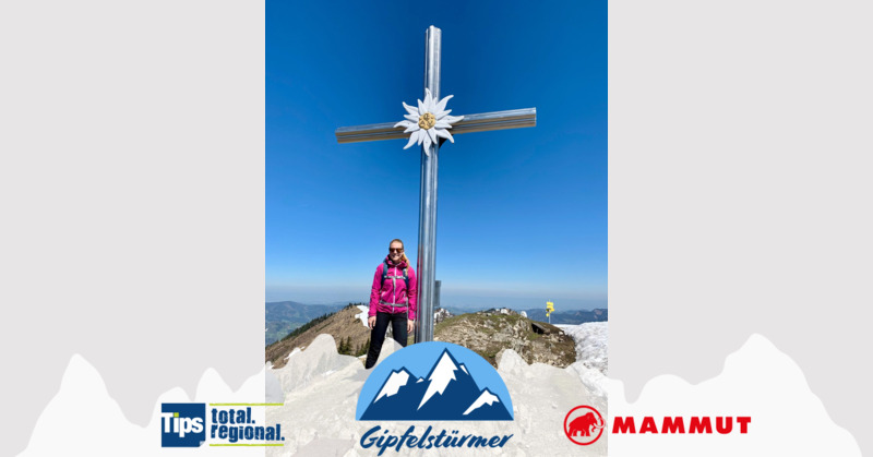 TIPS Gipfelstürmer - Sophie aus Steyr - Almkogel