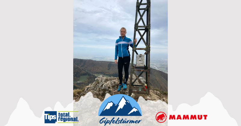 TIPS Gipfelstürmer - Sophie aus Steyr - Schoberstein
