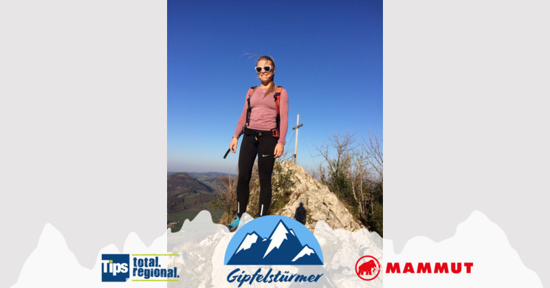 TIPS Gipfelstürmer - Sophie aus Steyr - Kreuzmauer