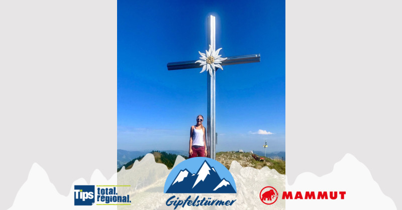 TIPS Gipfelstürmer - Sophie aus Steyr - Almkogel