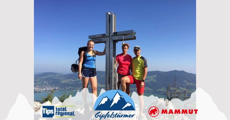 TIPS Gipfelstürmer - Sophie aus Steyr - Drachenwand