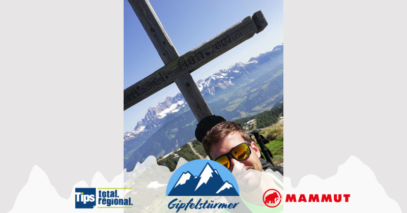 TIPS Gipfelstürmer - Andreas aus Urfahr-Umgebung - Gasselhöhe