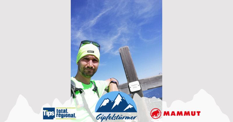 TIPS Gipfelstürmer - Andreas aus Urfahr-Umgebung - Rippetegg