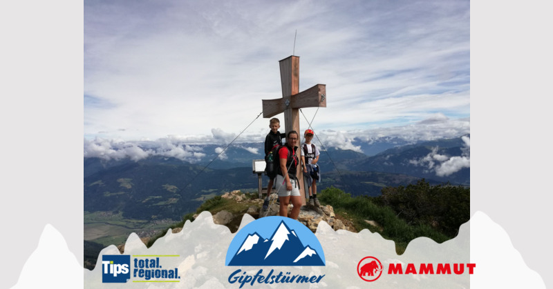TIPS Gipfelstürmer - Judith aus Urfahr-Umgebung - Kammleiten