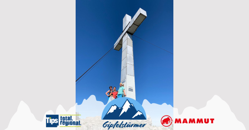 TIPS Gipfelstürmer - Dagmar aus Urfahr-Umgebung - Traunstein 