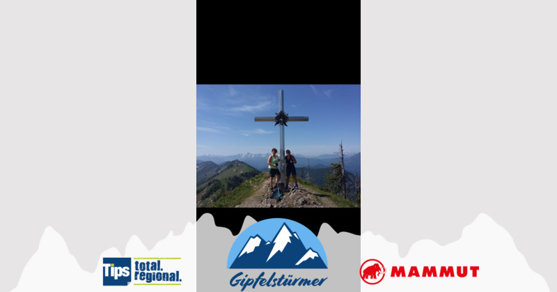 TIPS Gipfelstürmer - Dagmar aus Urfahr-Umgebung - Almkogl
