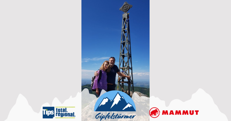 TIPS Gipfelstürmer - Karl aus Urfahr-Umgebung - Schoberstein