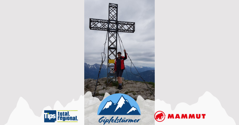 TIPS Gipfelstürmer - Karl aus Urfahr-Umgebung - Kasberg