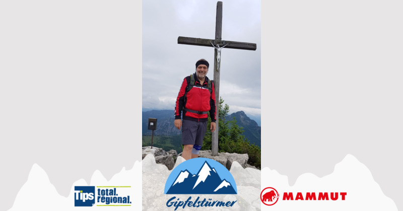 TIPS Gipfelstürmer - Karl aus Urfahr-Umgebung - Steineck