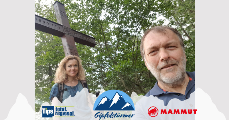 TIPS Gipfelstürmer - Karl aus Urfahr-Umgebung - Pfenningberg