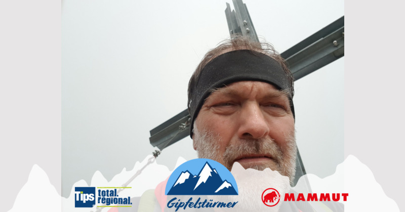 TIPS Gipfelstürmer - Karl aus Urfahr-Umgebung - Stubwieswipfel