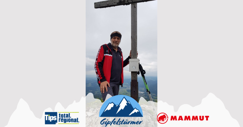 TIPS Gipfelstürmer - Karl aus Urfahr-Umgebung - Trapez