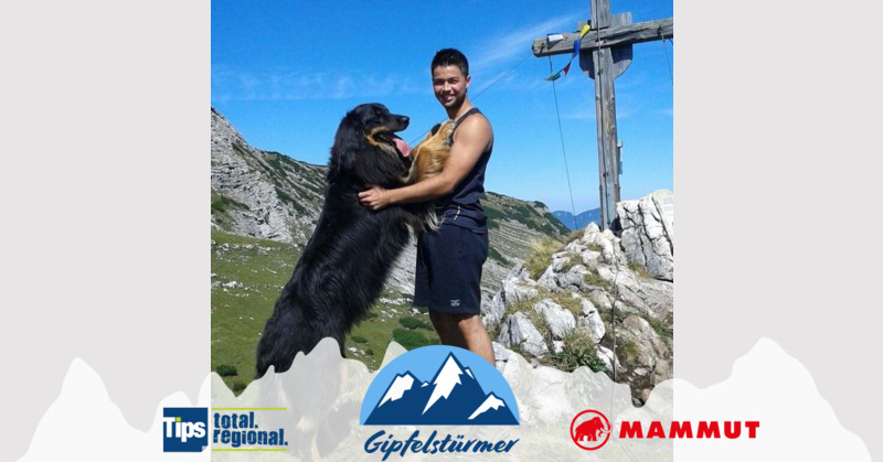 TIPS Gipfelstürmer - Patrick aus Urfahr-Umgebung - Rote Wand