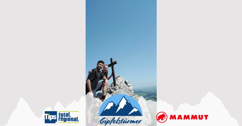 TIPS Gipfelstürmer - Patrick aus Urfahr-Umgebung - Lärlkogel