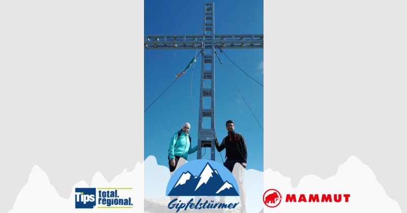 TIPS Gipfelstürmer - Patrick aus Urfahr-Umgebung - Großer Phyrgas