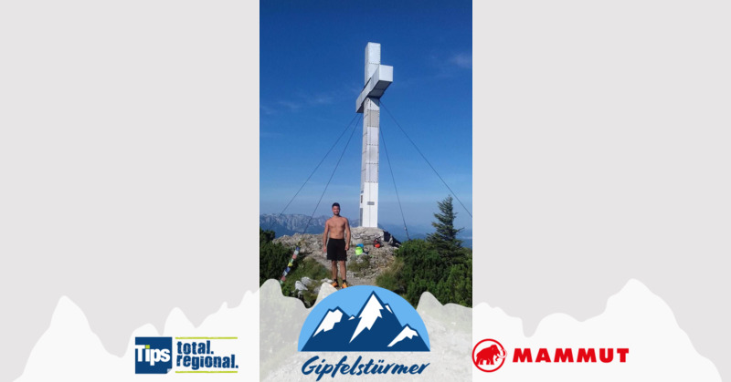 TIPS Gipfelstürmer - Patrick aus Urfahr-Umgebung - Traunstein