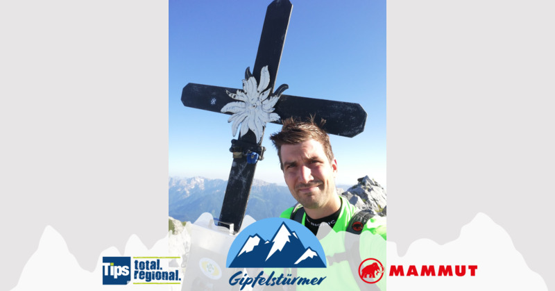 TIPS Gipfelstürmer - Andreas aus Urfahr-Umgebung - Kalbling 2.196m