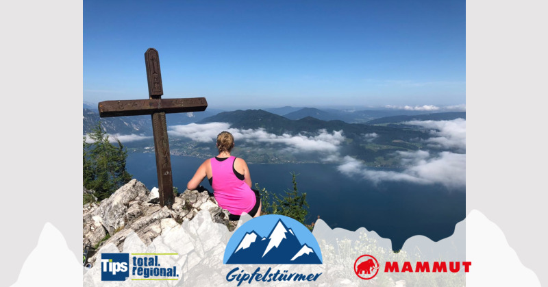 TIPS Gipfelstürmer - Sarah aus Urfahr-Umgebung - Mahdlgupf 