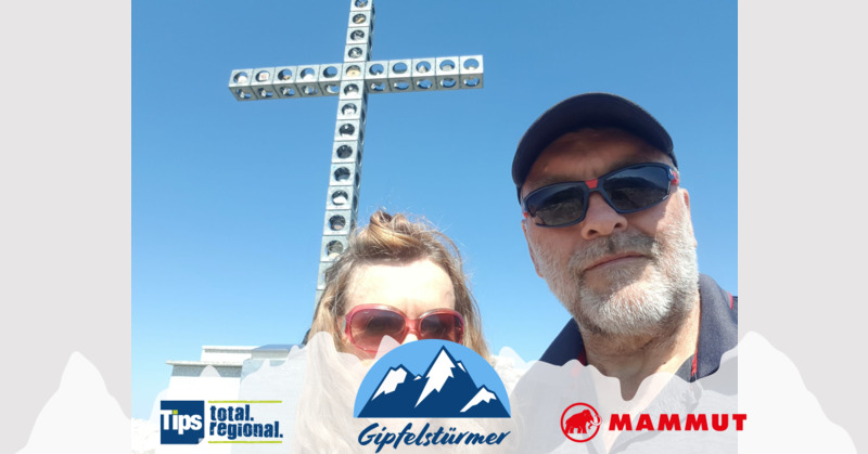 TIPS Gipfelstürmer - Karl aus Urfahr-Umgebung - Alberfeldkogel