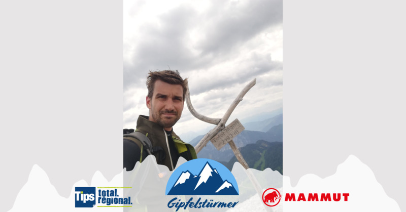 TIPS Gipfelstürmer - Andreas aus Urfahr-Umgebung - Toter Mann und gleichnamiger Gipfel 2.133m