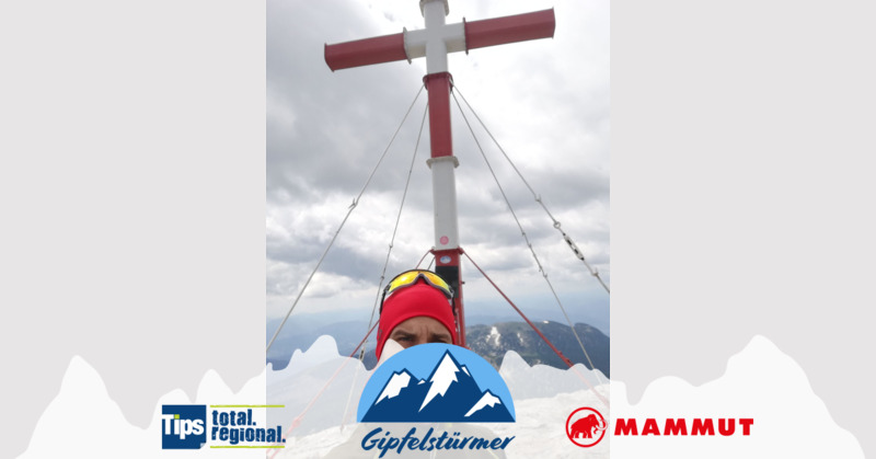 TIPS Gipfelstürmer - Andreas aus Urfahr-Umgebung - Warscheneck 2.388m