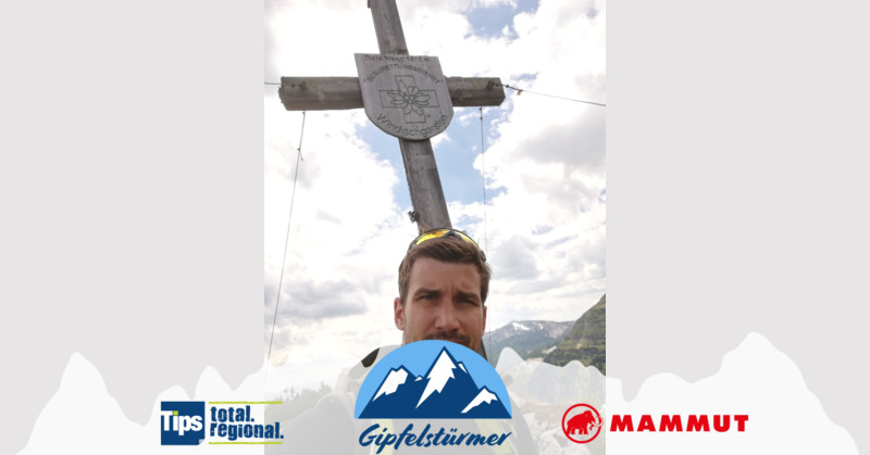 TIPS Gipfelstürmer - Andreas aus Urfahr-Umgebung - Rote Wand 1.872m