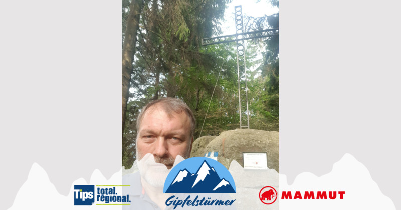 TIPS Gipfelstürmer - Karl aus Urfahr-Umgebung - Sternstein