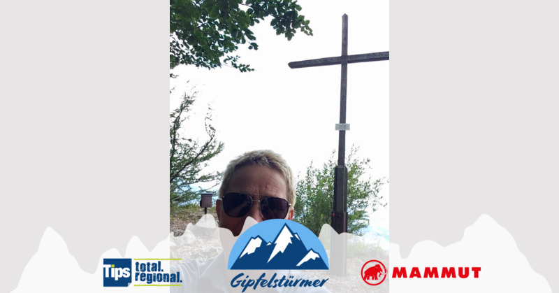 TIPS Gipfelstürmer - Andrea aus Urfahr-Umgebung - Hohe Dirn