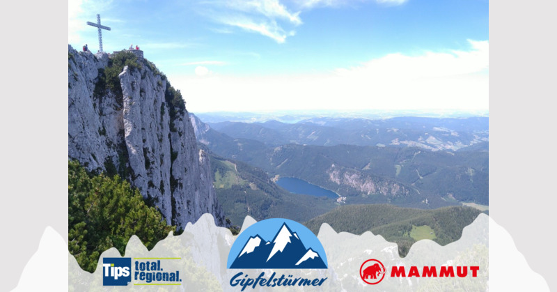 TIPS Gipfelstürmer - Josef aus Urfahr-Umgebung - Alberfeldkogel