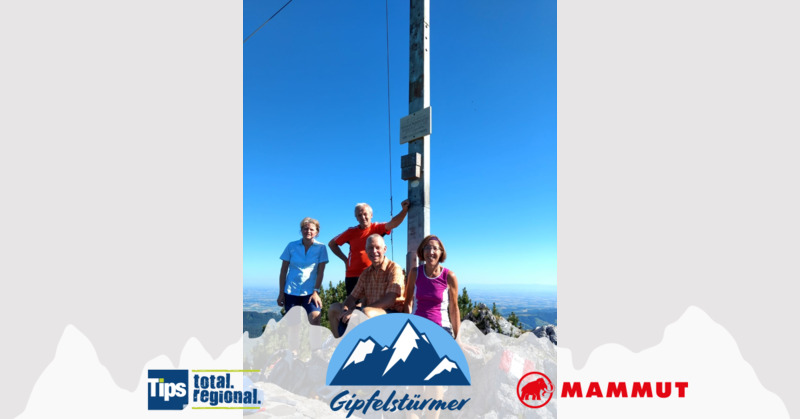TIPS Gipfelstürmer - Josef  aus Urfahr-Umgebung - Zwillingskogel