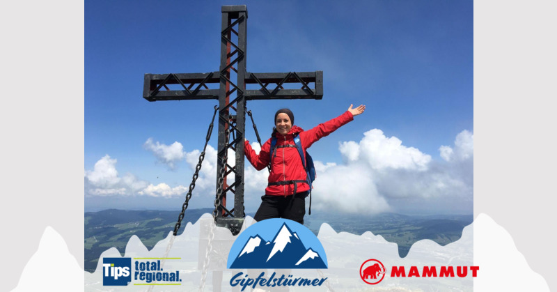 TIPS Gipfelstürmer - Christa aus Urfahr-Umgebung - Schober