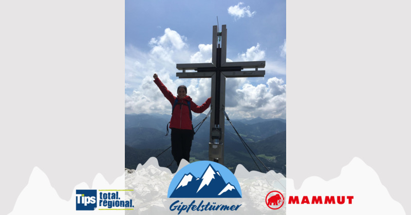 TIPS Gipfelstürmer - Christa aus Urfahr-Umgebung - Frauenkopf